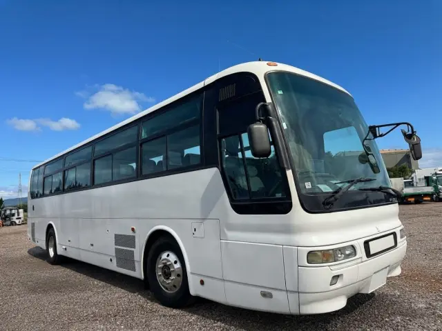 三菱 エアロエース PJ-MS86JP(2WD)の写真7