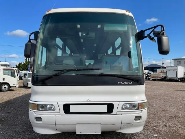 三菱 エアロエース PJ-MS86JP(2WD)の写真8