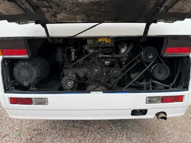三菱 エアロエース PJ-MS86JP(2WD)の写真13