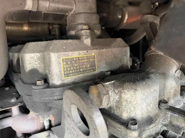 三菱 エアロエース PJ-MS86JP(2WD)の写真14