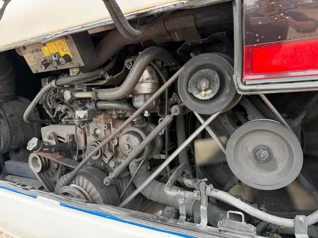 三菱 エアロエース PJ-MS86JP(2WD)の写真15