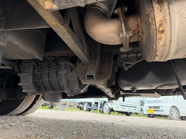 三菱 エアロエース PJ-MS86JP(2WD)の写真16