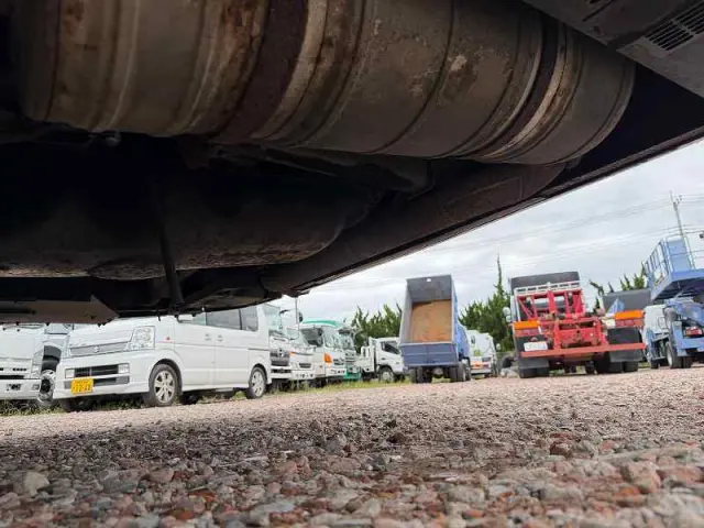 三菱 エアロエース PJ-MS86JP(2WD)の写真17