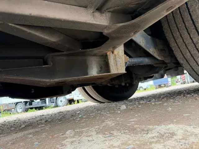 三菱 エアロエース PJ-MS86JP(2WD)の写真19