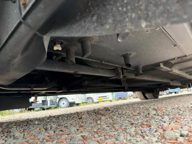 三菱 エアロエース PJ-MS86JP(2WD)の写真20