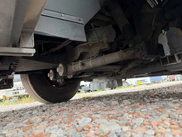 三菱 エアロエース PJ-MS86JP(2WD)の写真21