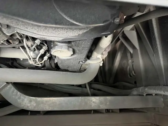三菱 エアロエース PJ-MS86JP(2WD)の写真25