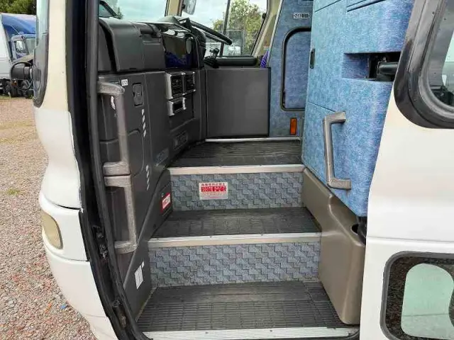 三菱 エアロエース PJ-MS86JP(2WD)の写真26