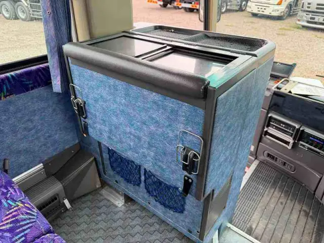 三菱 エアロエース PJ-MS86JP(2WD)の写真37