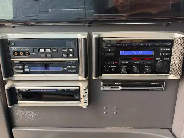 三菱 エアロエース PJ-MS86JP(2WD)の写真41