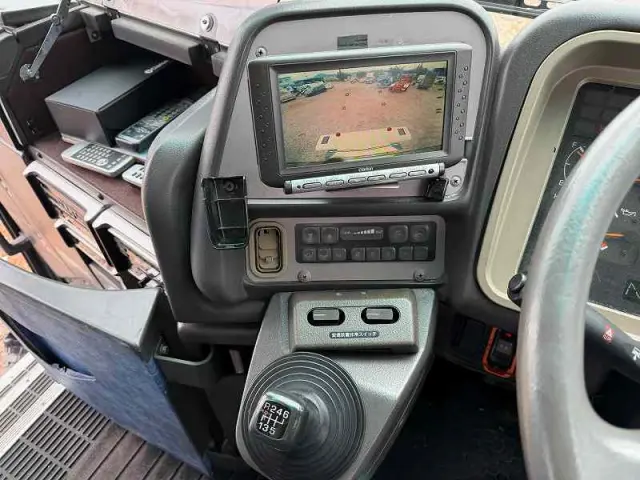 三菱 エアロエース PJ-MS86JP(2WD)の写真44