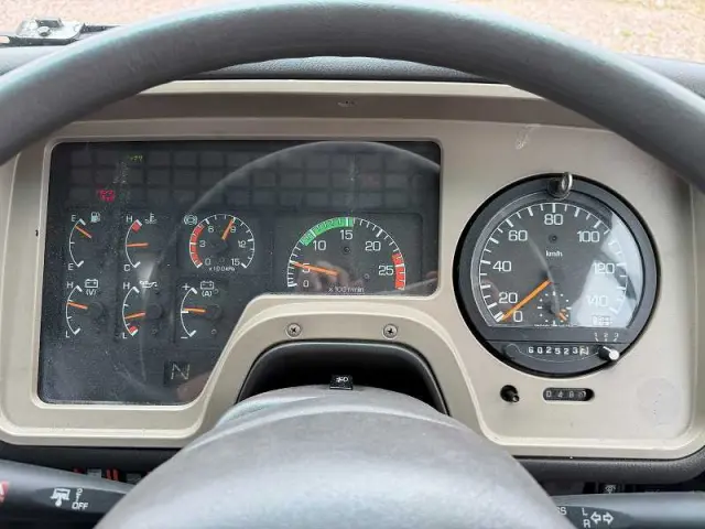 三菱 エアロエース PJ-MS86JP(2WD)の写真49