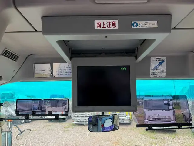 三菱 エアロエース PJ-MS86JP(2WD)の写真50