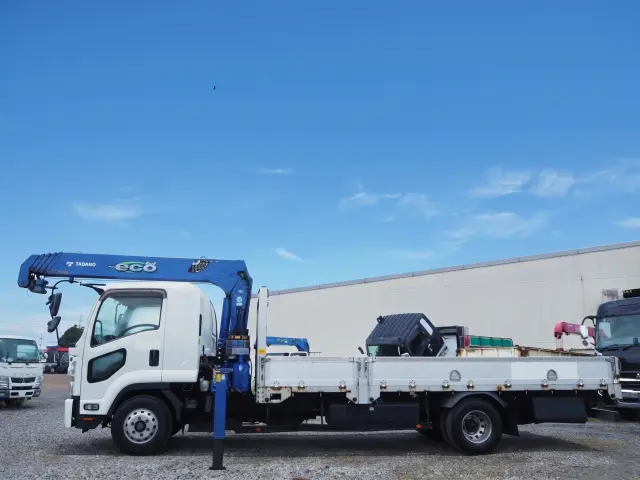 いすゞ フォワード TKG-FRR90S2(2WD)の写真2