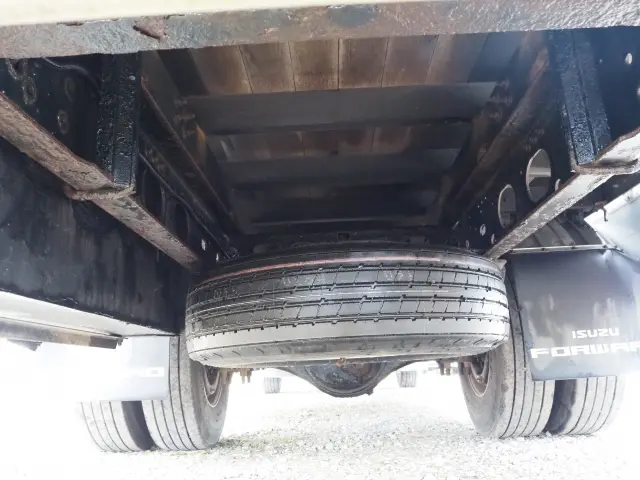 いすゞ フォワード TKG-FRR90S2(2WD)の写真25