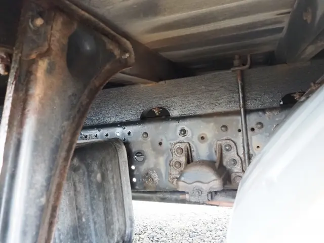 いすゞ フォワード TKG-FRR90S2(2WD)の写真28