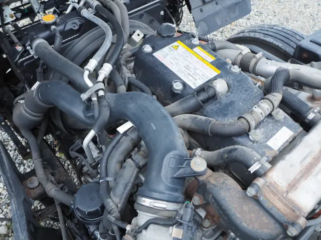 いすゞ フォワード TKG-FRR90S2(2WD)の写真33