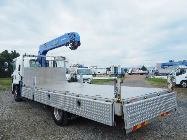 いすゞ フォワード TKG-FRR90S2(2WD)の写真36