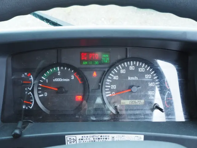 いすゞ フォワード TKG-FRR90S2(2WD)の写真50