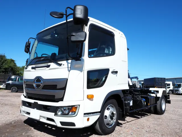 日野 レンジャー 2PG-FD2ABA(2WD)の写真1