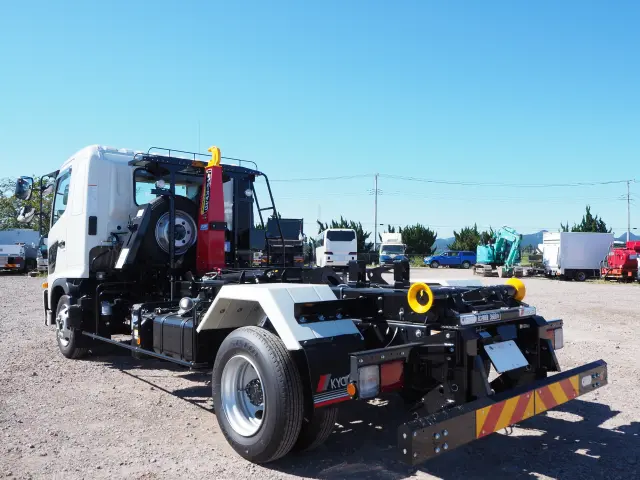 日野 レンジャー 2PG-FD2ABA(2WD)の写真3
