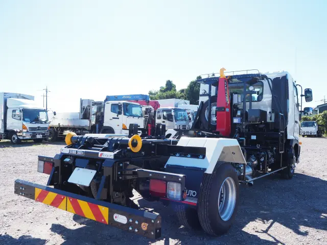 日野 レンジャー 2PG-FD2ABA(2WD)の写真5