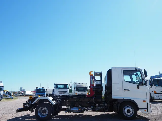 日野 レンジャー 2PG-FD2ABA(2WD)の写真6