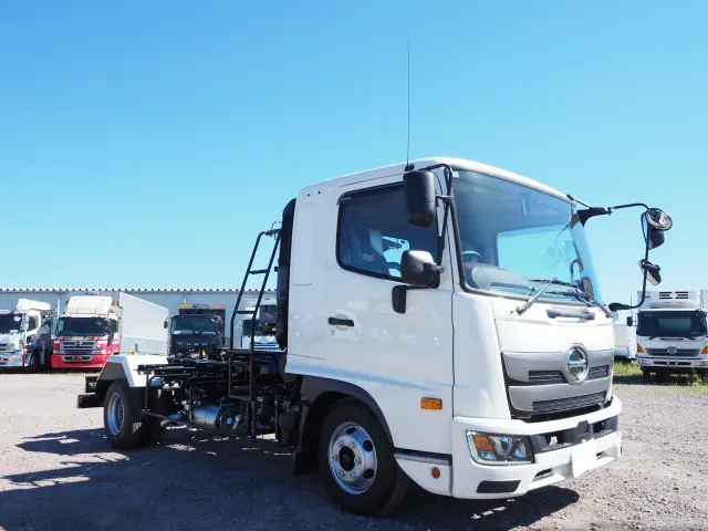 日野 レンジャー 2PG-FD2ABA(2WD)の写真7