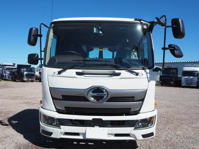 日野 レンジャー 2PG-FD2ABA(2WD)の写真8