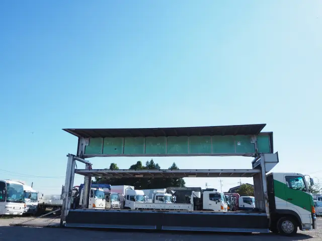 日野 プロフィア KS-FW1EYWG(8x4)の写真6