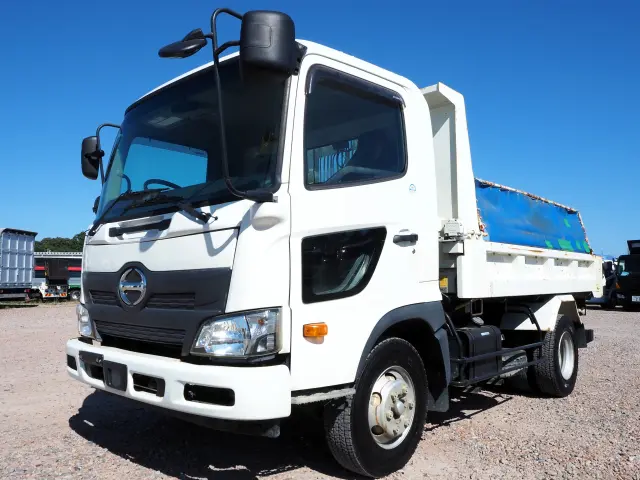 日野 レンジャー 2KG-FC2ABA(2WD)の写真1