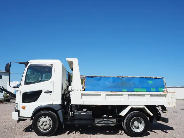 日野 レンジャー 2KG-FC2ABA(2WD)の写真2