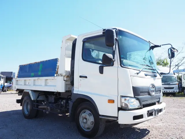 日野 レンジャー 2KG-FC2ABA(2WD)の写真7