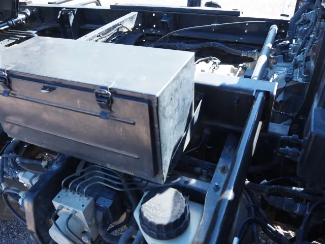 日野 レンジャー 2KG-FC2ABA(2WD)の写真14