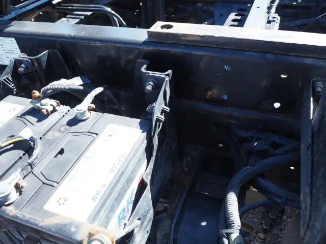 日野 レンジャー 2KG-FC2ABA(2WD)の写真15
