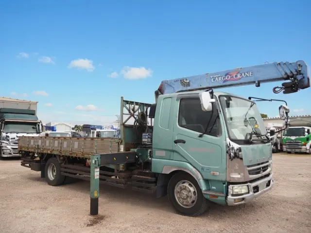 三菱 ファイター PJ-FK62FZ(2WD)の写真7