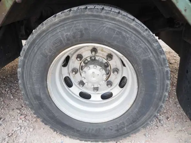 三菱 ファイター PJ-FK62FZ(2WD)の写真34