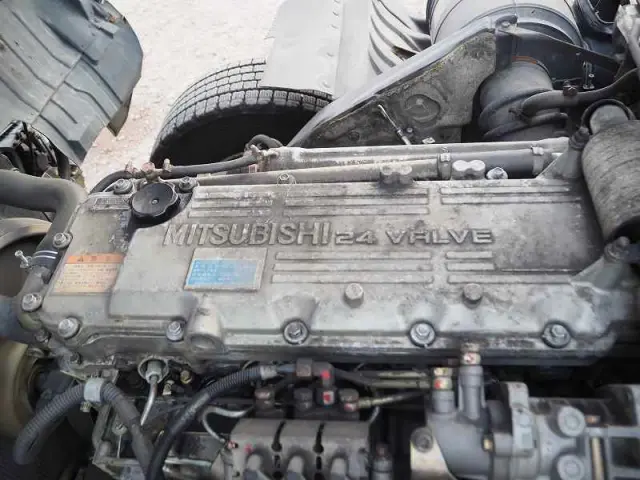 三菱 ファイター PJ-FK62FZ(2WD)の写真39