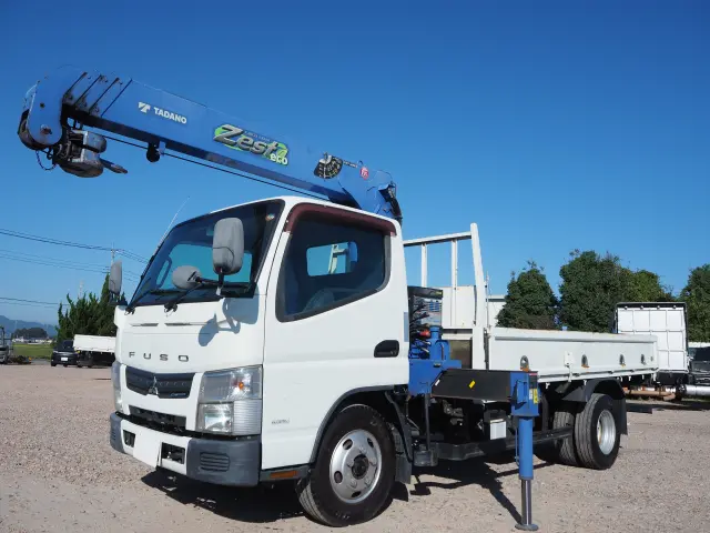 三菱 キャンター TKG-FEA50(2WD)の写真1