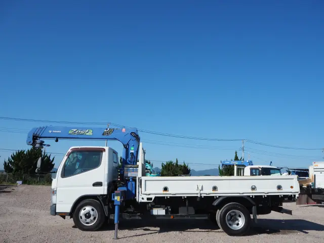三菱 キャンター TKG-FEA50(2WD)の写真2