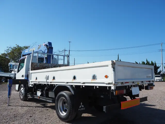 三菱 キャンター TKG-FEA50(2WD)の写真3