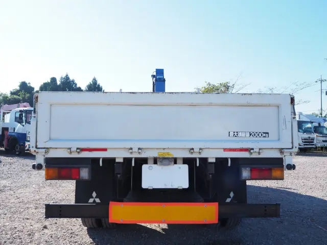 三菱 キャンター TKG-FEA50(2WD)の写真4