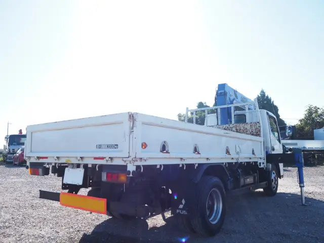 三菱 キャンター TKG-FEA50(2WD)の写真5