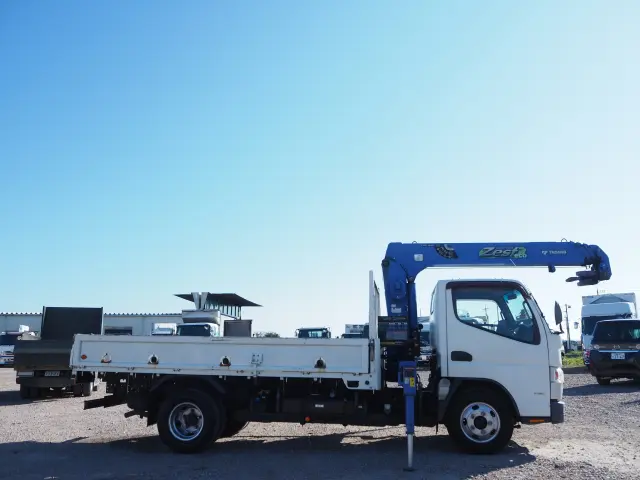 三菱 キャンター TKG-FEA50(2WD)の写真6