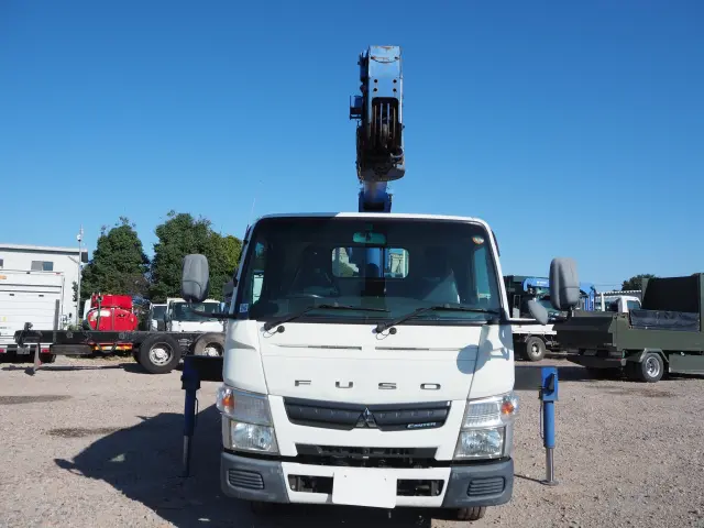 三菱 キャンター TKG-FEA50(2WD)の写真8