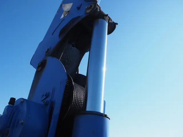 三菱 キャンター TKG-FEA50(2WD)の写真11