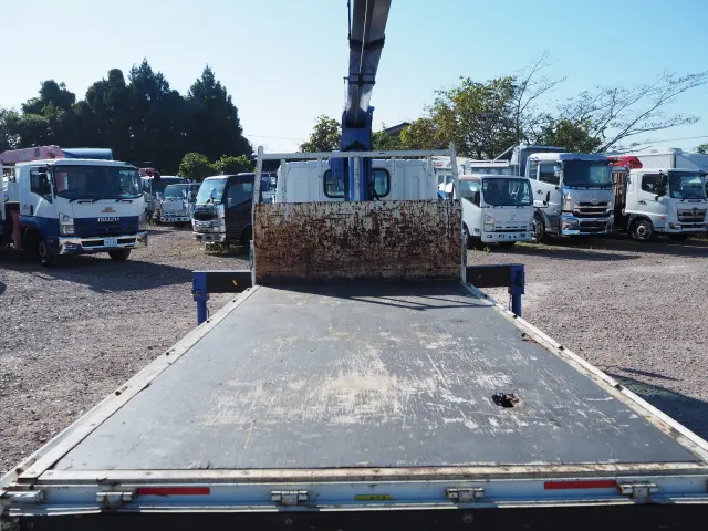 三菱 キャンター TKG-FEA50(2WD)の写真15