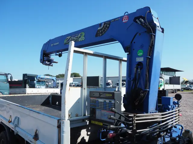 三菱 キャンター TKG-FEA50(2WD)の写真18