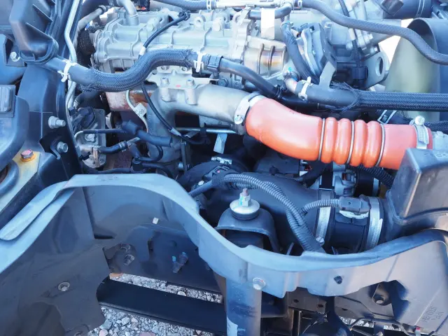 三菱 キャンター TKG-FEA50(2WD)の写真20