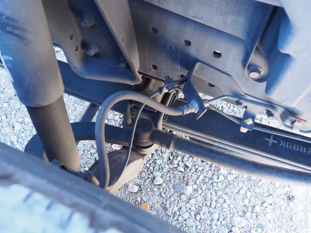 三菱 キャンター TKG-FEA50(2WD)の写真21